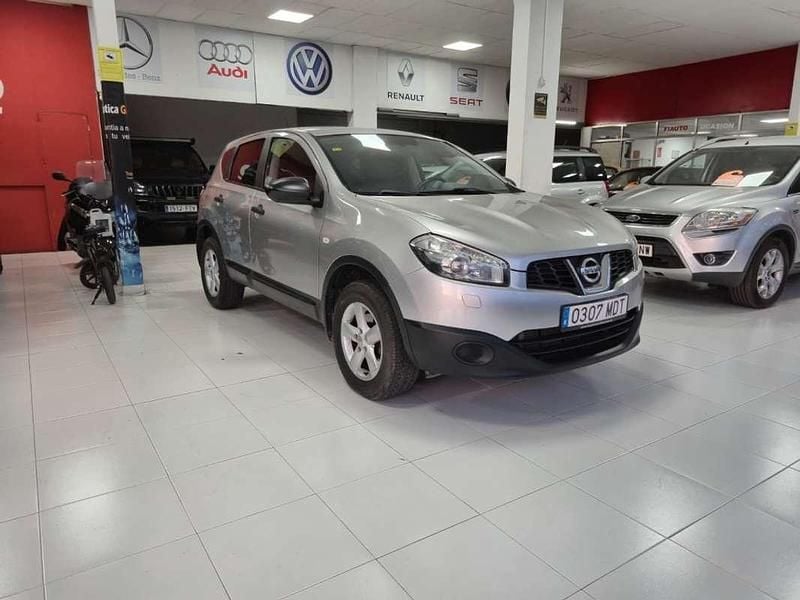 Plateado Usado 2013 Nissan Qashqai 360º SUV | 8299 € (Buen precio) - Imagen 1/4