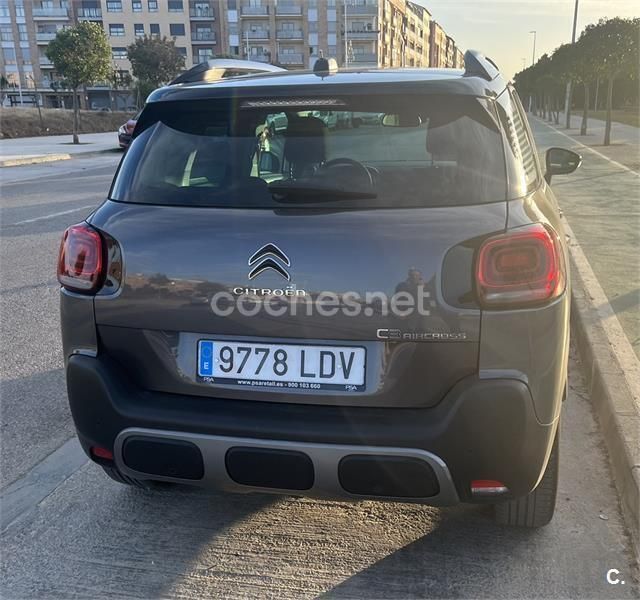 Brugt Citroën C3 Aircross Origins 102 HK (75 kW) 2020 Grå SUV