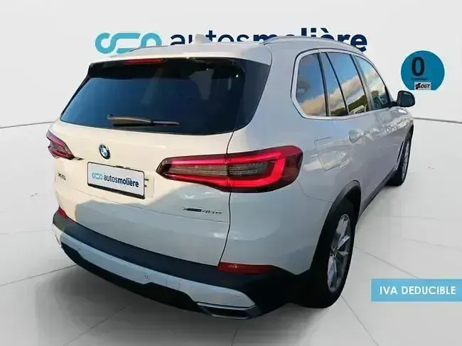 Używany BMW X5 Comfort Edition 394 KM (289 kW) 2021 Biały SUV