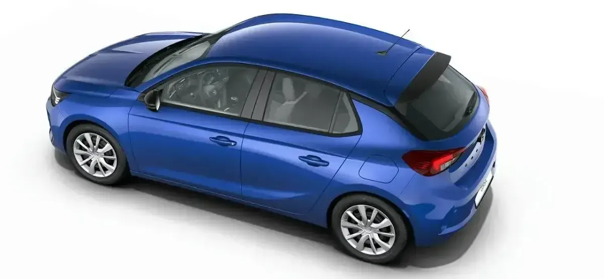 Nuevo Opel Corsa 146 CV (107 kW) 2026 Azul Utilitario