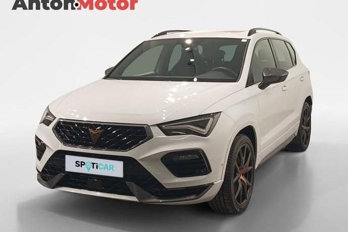 Usado 2021 Cupra Ateca SUV | 31.900 € (Un poco caro) - Imagen 1/4