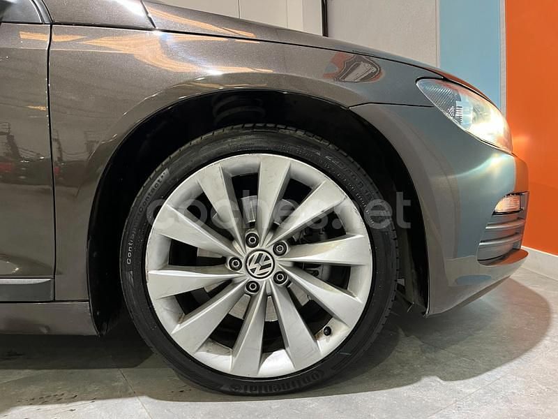 Usado VW Scirocco R-line 177 CV (130 kW) 2012 Marrón Coupe