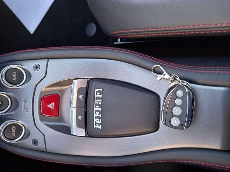 Usado Ferrari 458 570 CV (419 kW) 2010 Rojo Coupe