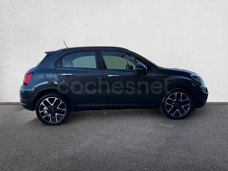 Usado Fiat 500X Cross 120 CV (88 kW) 2022 Verde SUV