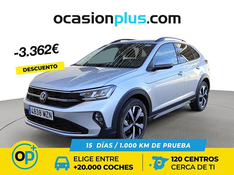 Usado VW Taigo 115 CV (84 kW) 2025 Gris SUV