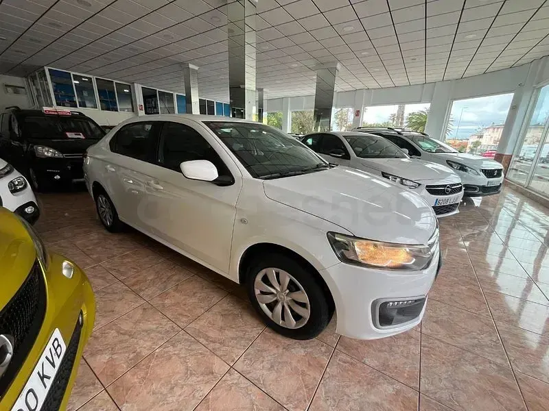 Usado Citroën C-Elysee I Feel 115 CV (84 kW) 2018 Blanco Berlina