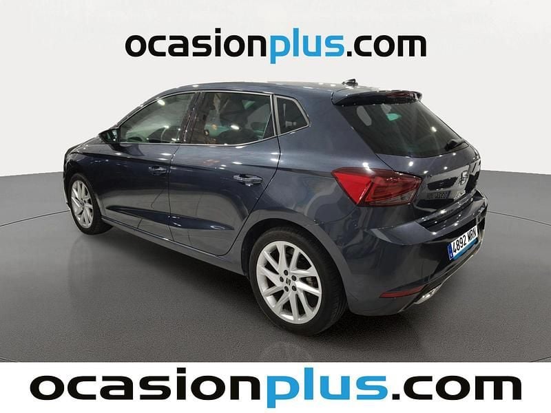Usado Seat Ibiza FR 150 HP (110 kW) 2024 Cinzento Citadino