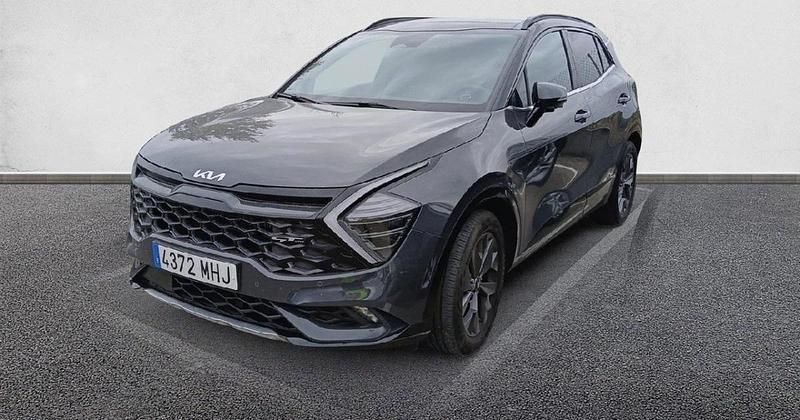 Usado 2023 Kia Sportage GT-Line SUV | 24.790 € (Super precio) - Imagen 1/4