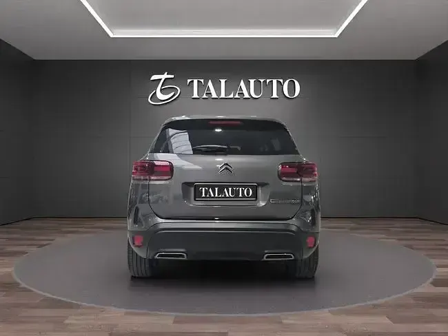 Usado Citroën C5 Aircross 131 CV (96 kW) 2025 Gris SUV