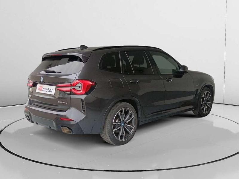 Usado BMW X3 M Sport 299 CV (219 kW) 2022 Gris SUV