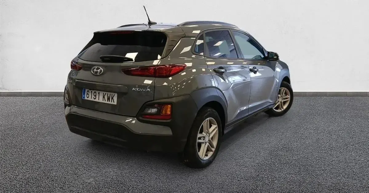 Usado Hyundai Kona 115 CV (84 kW) 2019 SUV