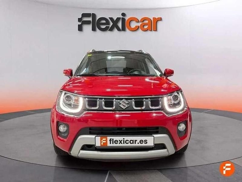 Usado Suzuki Ignis GLX 83 CV (61 kW) 2020 Rojo SUV