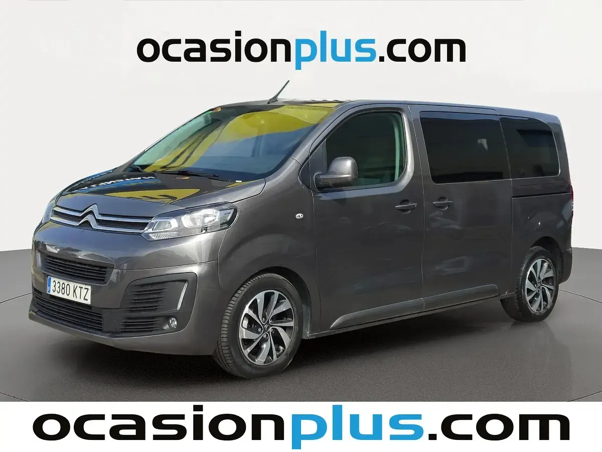 Usado Citroën Spacetourer Business Class 150 CV (110 kW) 2019 Monovolumen