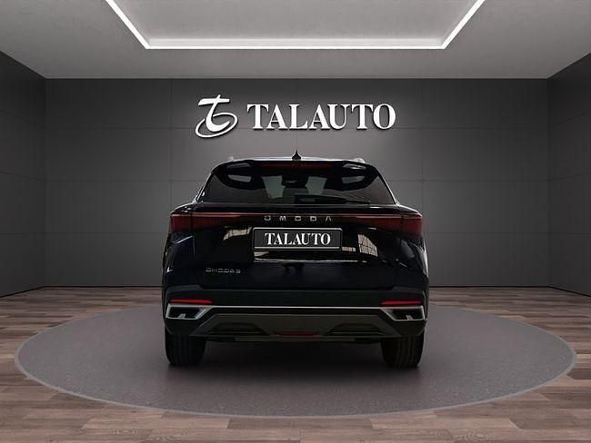 Usado Omoda 5 146 CV (107 kW) 2025 Negro SUV
