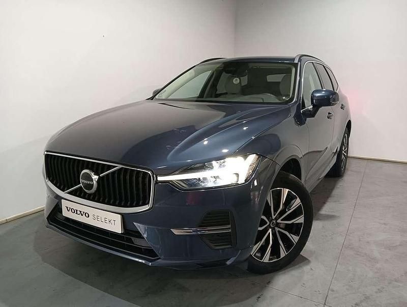 Usado Volvo XC60 Core 197 CV (144 kW) 2023 Azul SUV