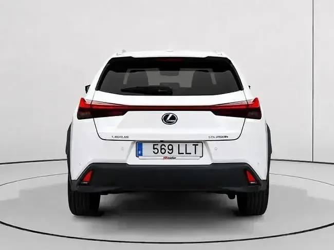 Usado Lexus UX 250h 184 CV (135 kW) 2020 Blanco SUV