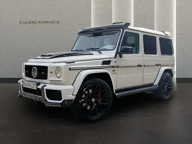 Usado Mercedes G63 AMG AMG 551 CV (405 kW) 2013 SUV