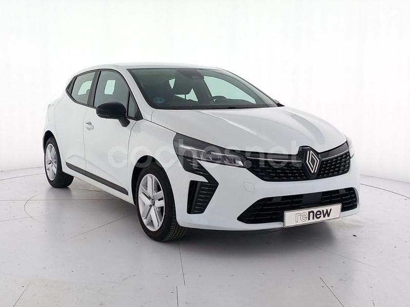 Blanco Usado 2023 Renault Clio V Equilibre Berlina | 19.900 € (Caro) - Imagen 1/4