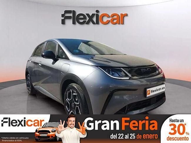 Gris Usado 2025 BYD Dolphin Design Utilitario | 24.990 € (Super precio) - Imagen 1/4