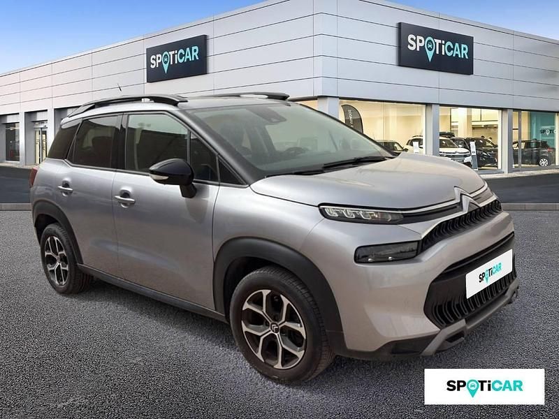 Usado Citroën C3 Aircross PureTech 110 CV (80 kW) 2024 Gris SUV