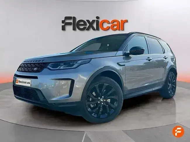 Usado Land Rover Discovery Sport Urban Edition 204 CV (150 kW) 2022 Gris SUV