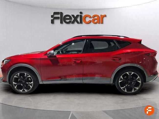 Usado Cupra Formentor 150 CV (110 kW) 2022 Rojo SUV