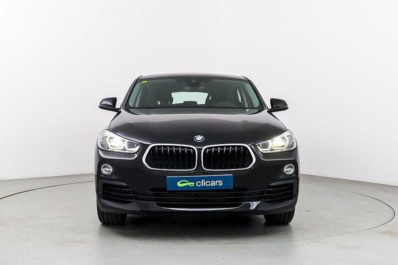 Usado BMW X2 116 CV (85 kW) 2020 Negro SUV