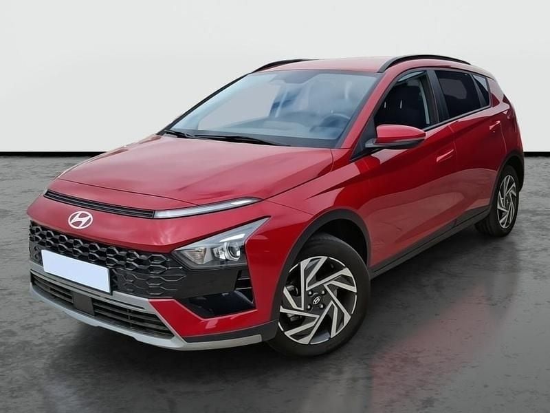 Rojo dragon Nuevo 2025 Hyundai Bayon SUV | 18.990 € (Buen precio) - Imagen 1/4