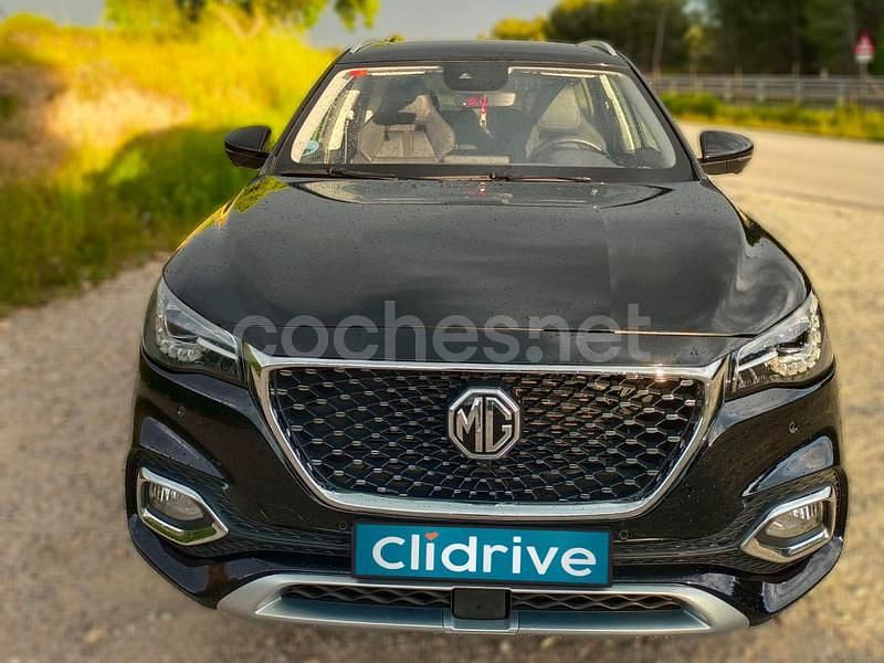 Usado MG HS Luxury 170 CV (125 kW) 2023 Negro SUV