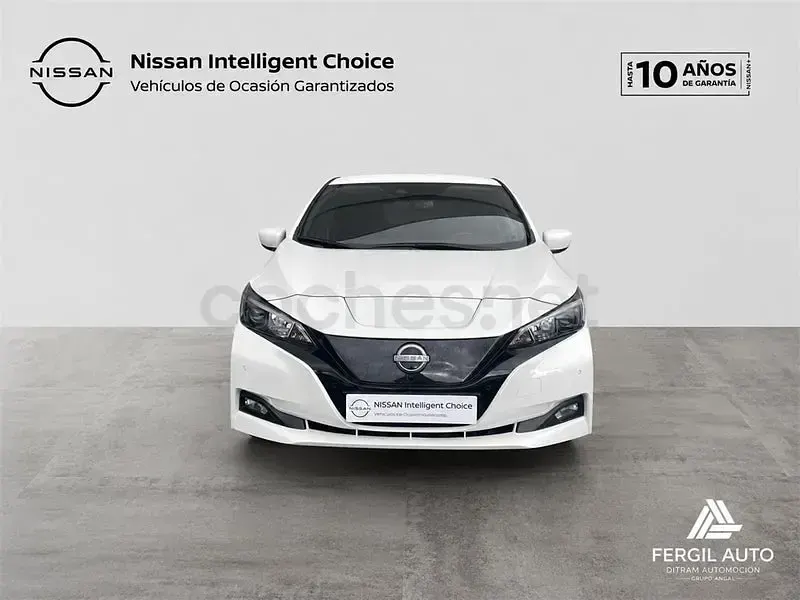 Usado Nissan Leaf N-Connecta 110 kW (150 CV) 2024 Eléctrico Utilitario