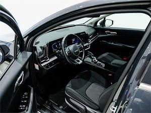 Usado Kia Sportage 215 CV (158 kW) 2024 Gris SUV