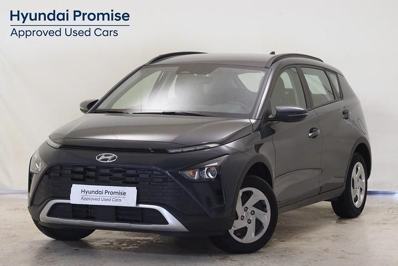 Usado 2024 Hyundai Bayon SUV | 17.200 € (Precio justo) - Imagen 1/4
