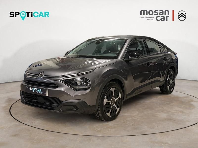 Gris Usado 2024 Citroën C4 X PureTech SUV | 17.500 € (Buen precio) - Imagen 1/3