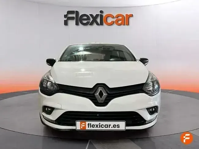 Usado Renault Clio Business 75 CV (55 kW) 2018 Blanco