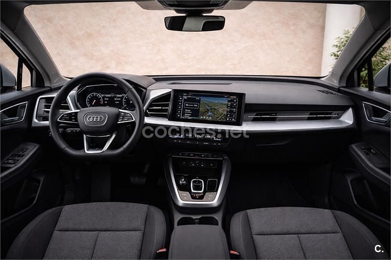 Usado Audi Q4 Sportback e-tron Advanced Plus 150 kW (204 CV) 2023 Eléctrico SUV