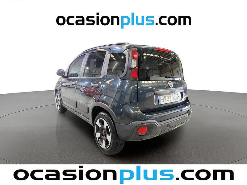 Usado Fiat Panda Cross Cross 70 CV (51 kW) 2023 Verde Utilitario