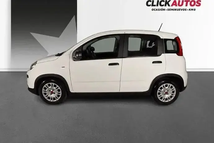 Usado Fiat Panda 70 CV (51 kW) 2023 Utilitario