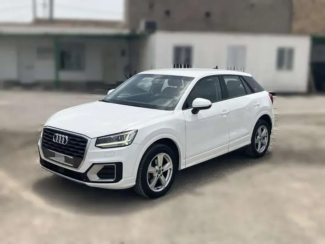 Usado Audi Q2 Sport 116 CV (85 kW) 2019 Blanco SUV