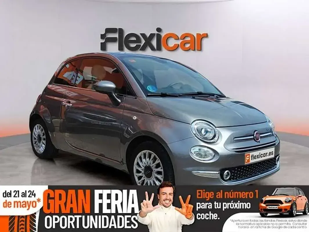 Usado Fiat 500 Star 69 CV (50 kW) 2019 Utilitario