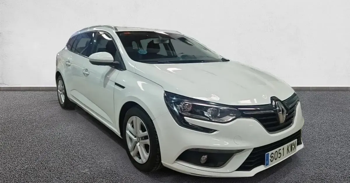Usado Renault Mégane IV Business 115 CV (84 kW) 2019