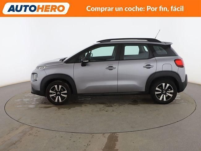 Usado Citroën C3 Aircross Feel 102 CV (75 kW) 2020 Gris SUV