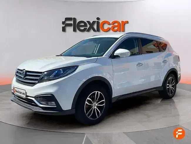 Usado DFSK 580 149 CV (109 kW) 2023 Blanco SUV