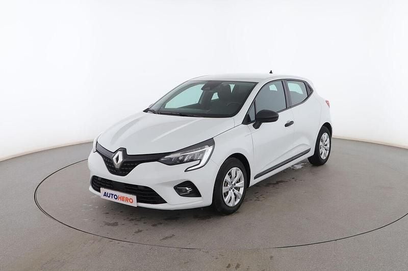 Blanco Usado 2021 Renault Clio V Business Utilitario | 13.199 € (Precio justo) - Imagen 1/3