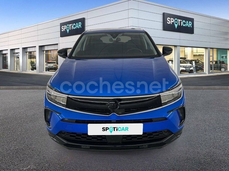 Usado Opel Grandland X 130 CV (95 kW) 2023 Azul SUV