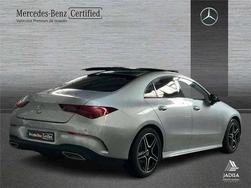 Usado Mercedes CLA200 163 CV (119 kW) 2025 Berlina