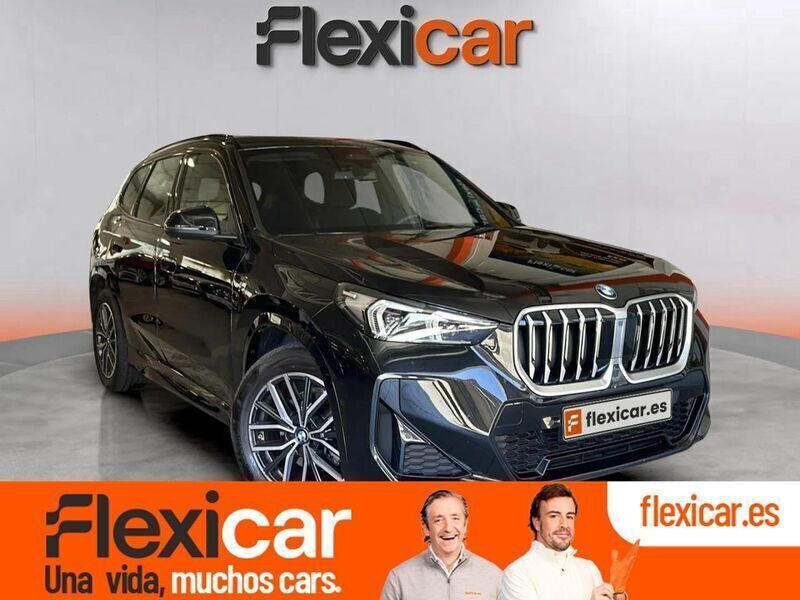 Negro Usado 2024 BMW X1 SUV | 43.990 € (Precio justo) - Imagen 1/4