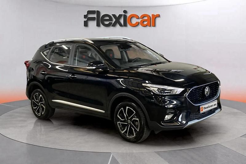Negro Nuevo 2024 MG ZS Luxury Berlina | 18.490 € (Precio justo) - Imagen 1/4