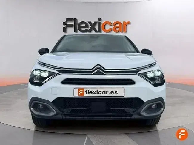 Usado Citroën C4 Feel 130 CV (95 kW) 2022 Blanco Berlina