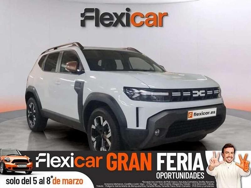 Usado Dacia Duster Expression 131 CV (96 kW) 2025 Blanco SUV