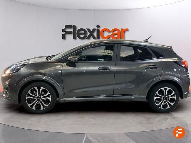 Usado Ford Puma ST-Line 125 CV (91 kW) 2023 Gris SUV